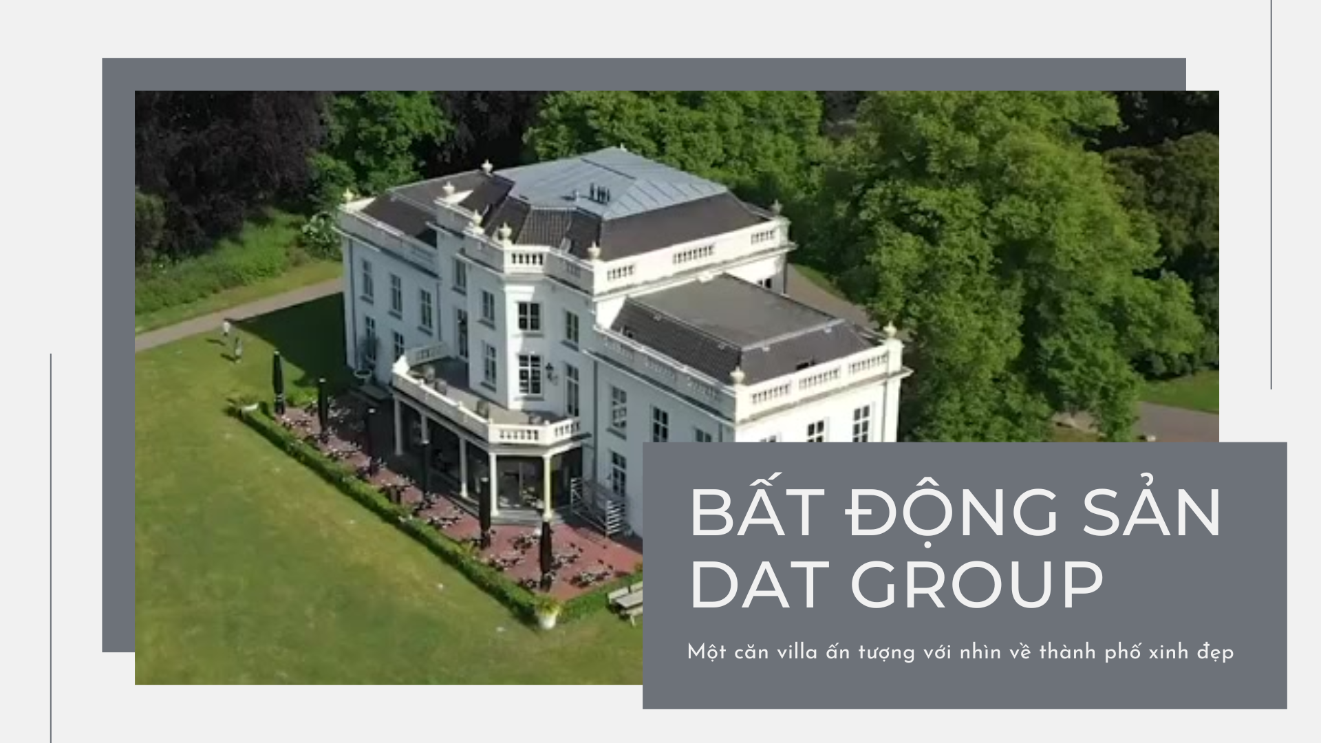 Website Bất Động Sản