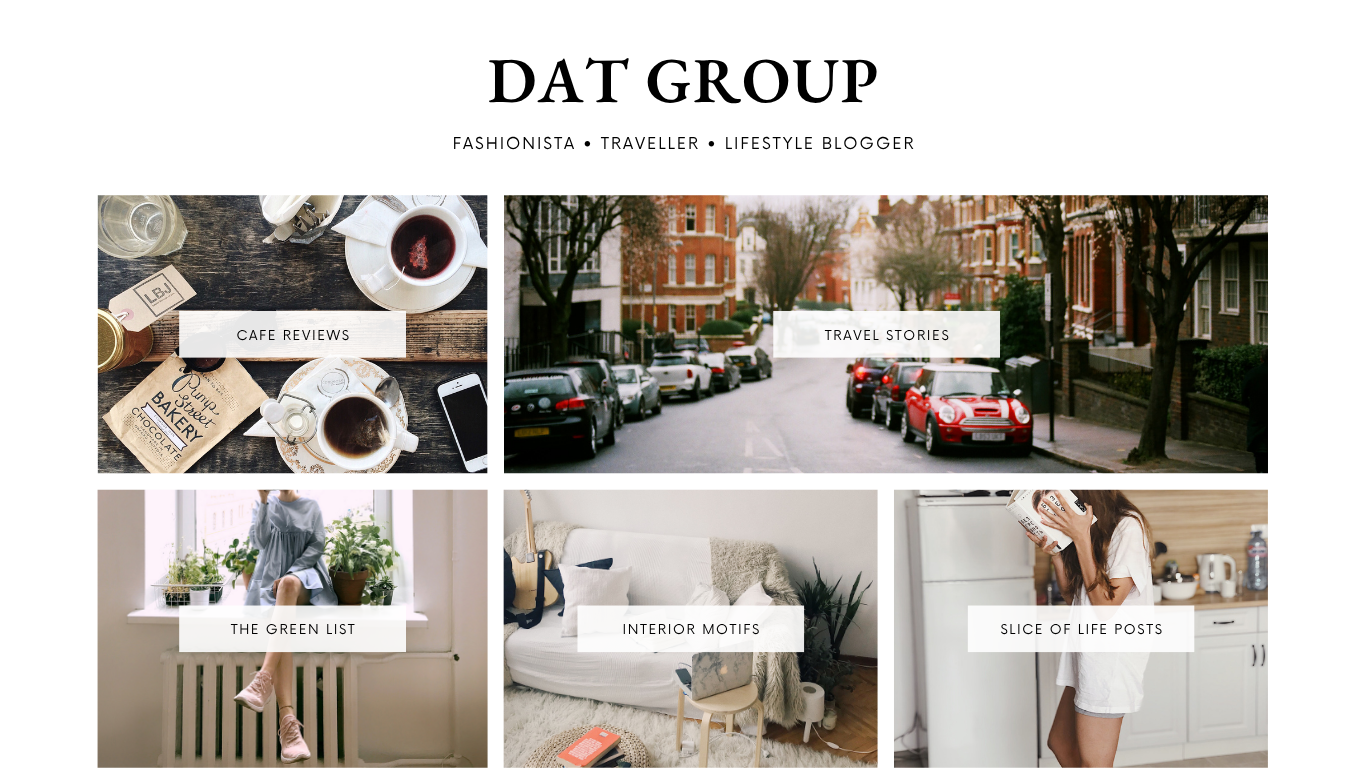 Website Thời Trang